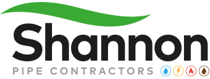 Shannon Pipe Contractors Ltd Logo